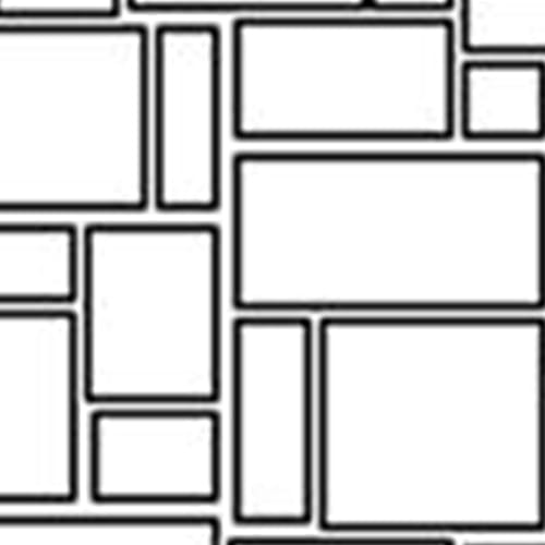 Stamped Asphalt Plastic